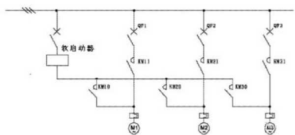 電機軟啟動器工作原理、工藝流程,、故障分析,、接線圖——西安泰富西瑪電機（西安西瑪電機集團股份有限公司）官方網(wǎng)站