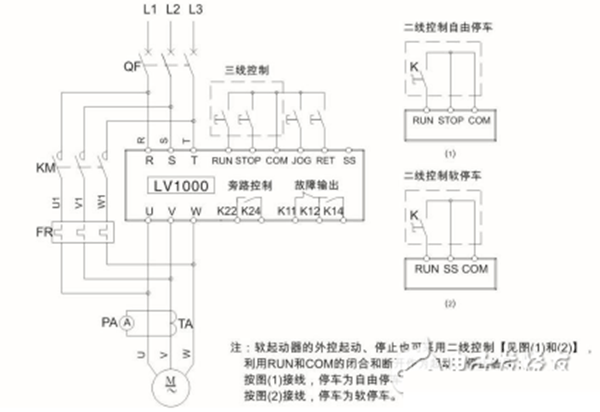 電機軟啟動器工作原理、工藝流程、故障分析,、接線圖——西安泰富西瑪電機（西安西瑪電機集團股份有限公司）官方網(wǎng)站