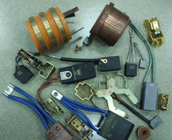 西安西瑪電機(jī)碳刷火花過(guò)大的原因分析及解決方法,。