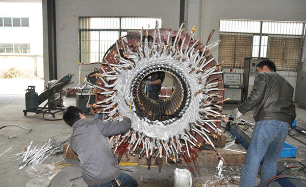 西瑪電機(jī)修理后檢查事項(xiàng),。