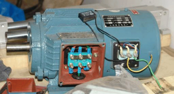 西瑪電機(jī)用上變頻器之后就不會(huì)燒了嗎,？
