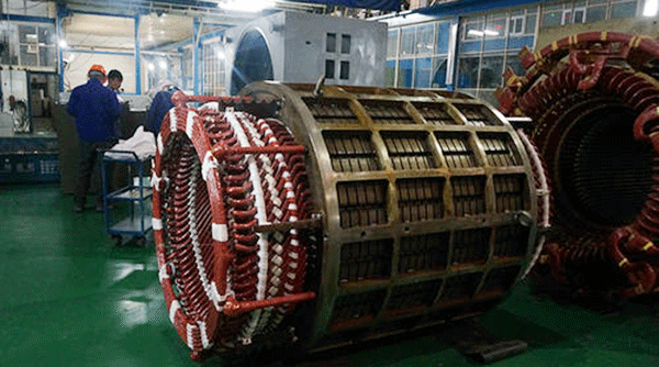 西安西瑪直流電機檢修運行中的刷火現(xiàn)象分析,。