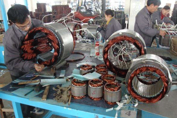 西安泰富西瑪電機技術(shù)人員與您分享電機大修后的影響,。