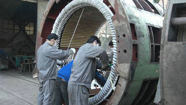 簡述電機(jī)維修的基本原則和方法,。