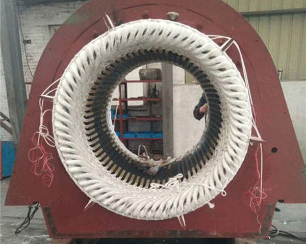 西安西瑪高壓電機(jī)繞線故障的維修流程分享,。