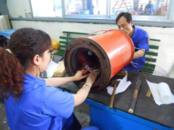 電機(jī)的外殼厚度對西瑪電機(jī)定子繞組溫升的影響有哪些,? 電機(jī)的外殼厚度對西瑪電機(jī)定子繞組溫升的影響有哪些,?
