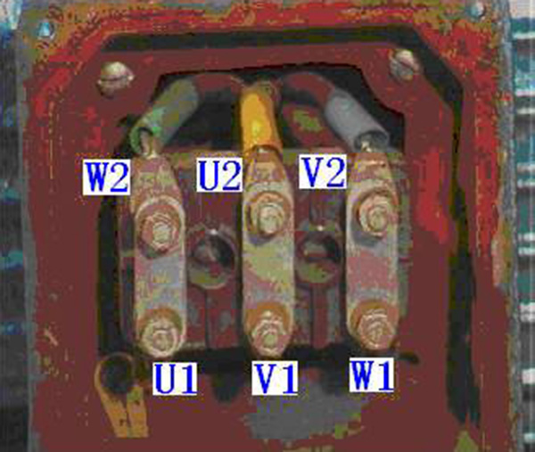解剖三相異步電動(dòng)機(jī)接線(xiàn)盒 解剖三相異步電動(dòng)機(jī)接線(xiàn)盒