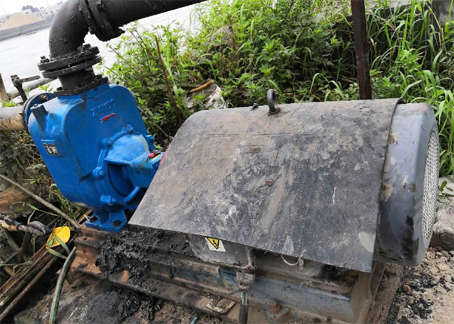 你見過電機(jī)這種方式跳閘嗎? 你見過電機(jī)這種方式跳閘嗎,?
