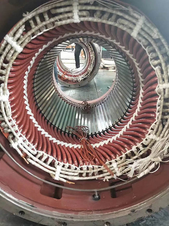 為什么10KV高壓電機(jī)比6KV高壓電機(jī)更受歡迎呢,? 為什么10KV高壓電機(jī)比6KV高壓電機(jī)更受歡迎呢,?