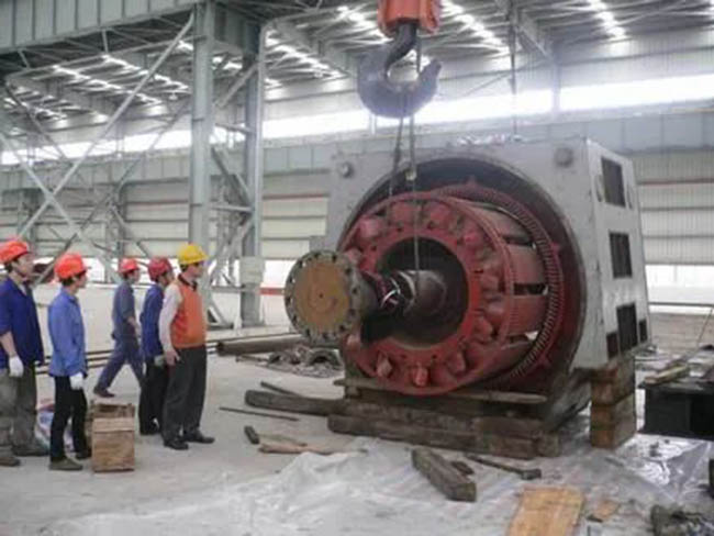 為什么10KV高壓電機(jī)比6KV高壓電機(jī)更受歡迎呢,? 為什么10KV高壓電機(jī)比6KV高壓電機(jī)更受歡迎呢,?
