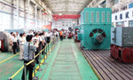 西安泰富西瑪電機成功開發(fā)YR系列4500KW大型廢鋼鐵破碎電機,。——西安博匯儀器儀表有限公司